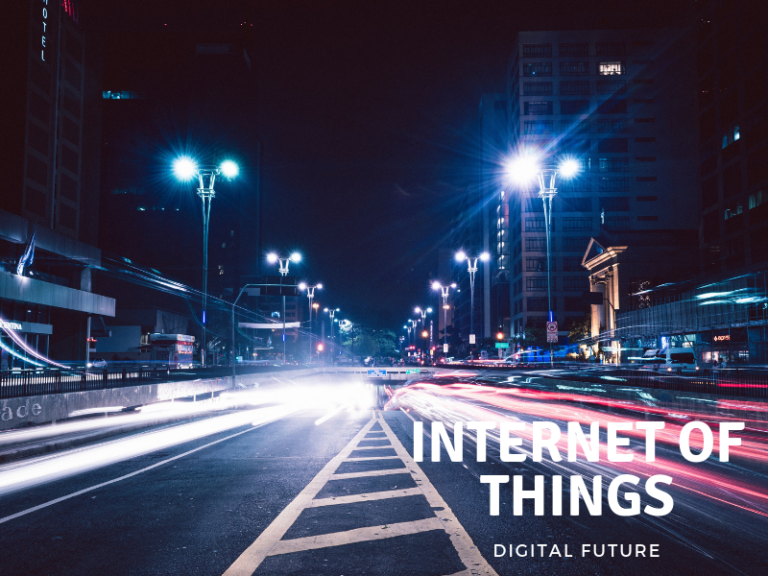 More on the Internet of Things
