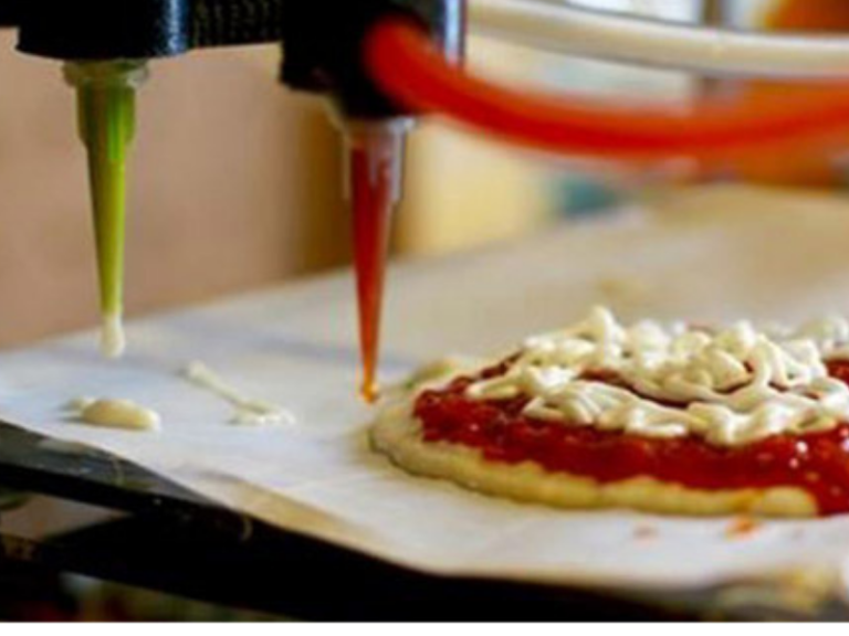 3DNatives: A guide to 3D Printed Food – revolution in the kitchen?
