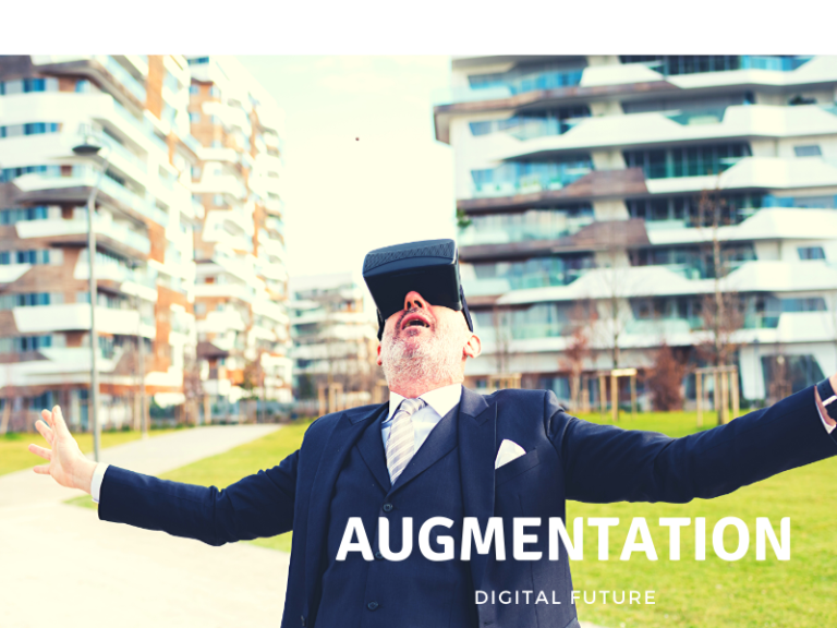 Video: Augmented Reality: Where art + tech = magic