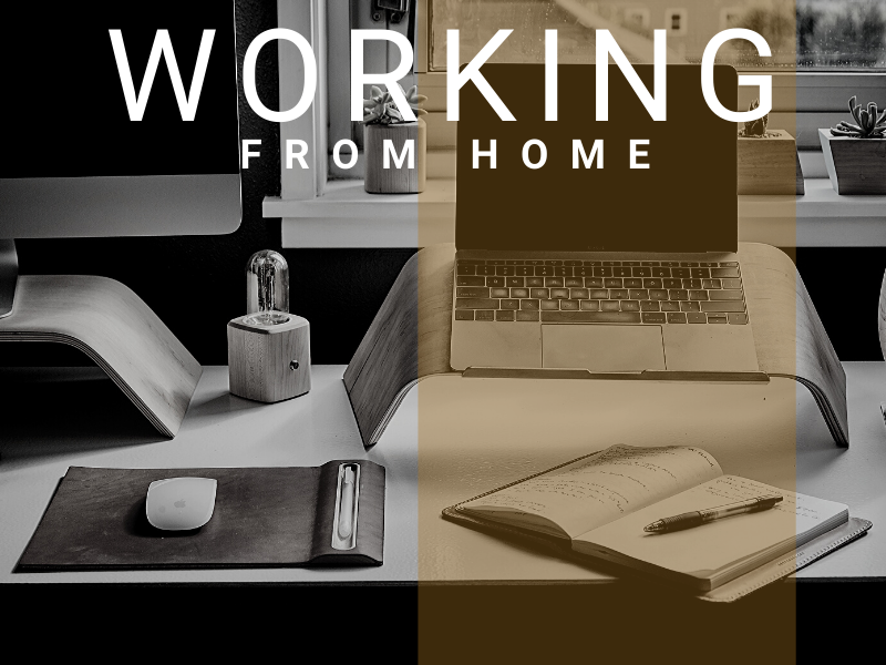 What I have learned from working from home